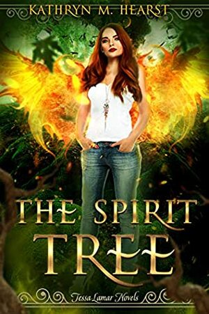 The Spirit Tree by Kathryn M. Hearst