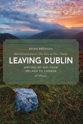 Leaving Dublin by Brian Brennan