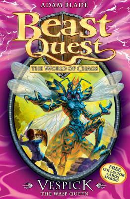 Vespick: The Wasp Queen by Adam Blade