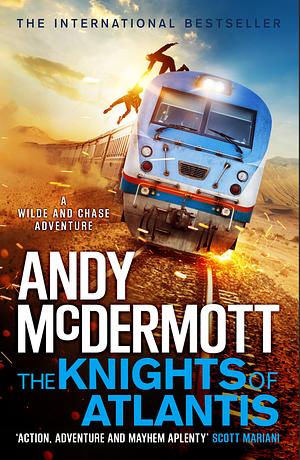 The Knights of Atlantis by Andy McDermott