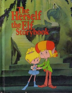 The Herself The Elf Storybook by Lisa Norby