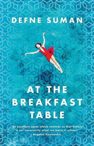 At The Breakfast Table by Defne Suman