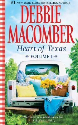 Heart of Texas, Volume 1: Lonesome Cowboy/Texas Two-Step by Debbie Macomber