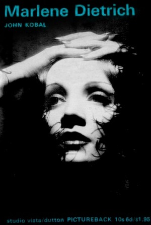 Marlene Dietrich by John Kobal