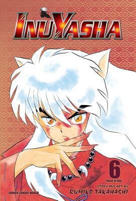 InuYasha, Volume 6 by Rumiko Takahashi