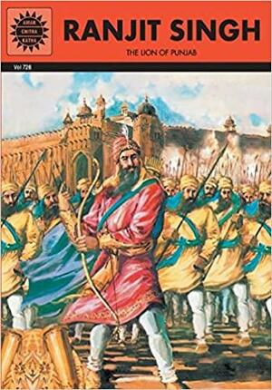 Ranjit Singh (726) Paperback Feb 08, 2011 RAHUL SINGH by Rahul Singh