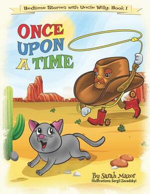 Once Upon a Time: Bedtime with a Smile Picture Books by Sarah Mazor