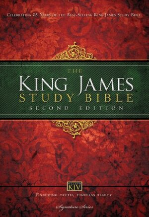 King James Study Bible by Anonymous