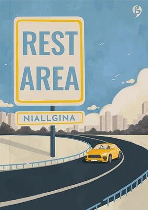 Rest Area by Niallgina