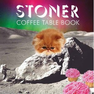 Stoner Coffee Table Book by Steve Mockus