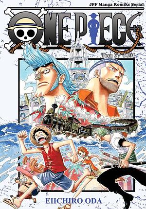 One Piece tom 37 by Eiichiro Oda