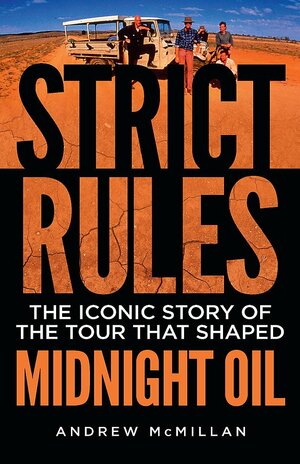 Strict Rules by Andrew McMillan