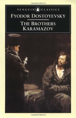 The Brothers Karamazov by Fyodor Dostoevsky