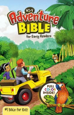 Adventure Bible for Early Readers-NIRV by Sue W. Richards, Anonymous