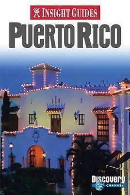 Insight Guides Puerto Rico by Barbara Balletto, Lesley Gordon, Brian Bell, Insight Guides