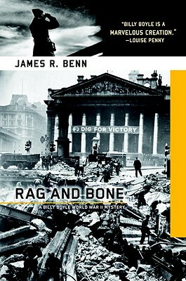 Rag and Bone by James R. Benn