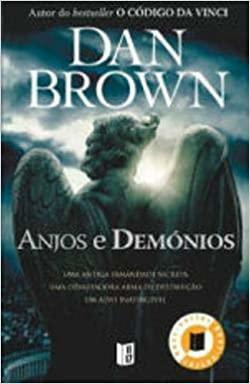 Anjos e Demónios by Dan Brown