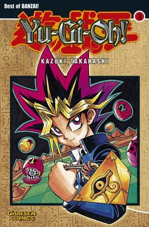 Yu-Gi-Oh!, Band 3 by Kazuki Takahashi