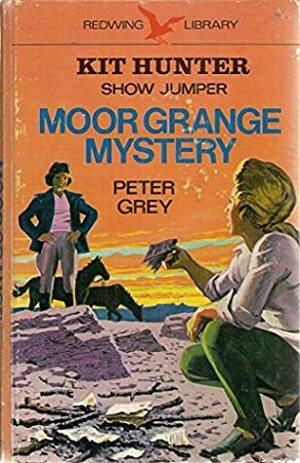 Moor Grange Mystery Kit Hunter - Show Jumper by Peter Grey