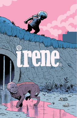 Irene 5 by Dakota McFadzean, Andy Warner