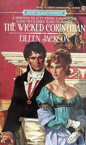 The Wicked Corinthian by Eileen Jackson