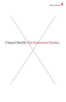 The Democratic Paradox by Chantal Mouffe