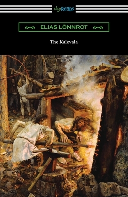 The Kalevala by Elias Lönnrot