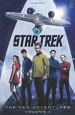 Star Trek: The New Adventures: Volume 1 by Claudia Balboni, Mike Johnson, Stephen Molnar, Joe Corroney, Joe Phillips