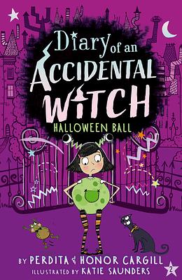 Halloween Ball by Perdita Cargill, Honor Cargill