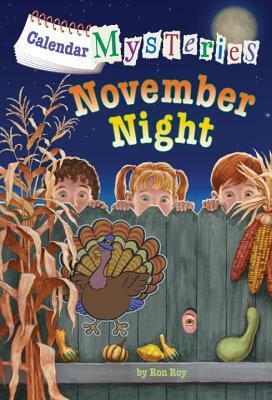 November Night by Ron Roy, John Steven Gurney