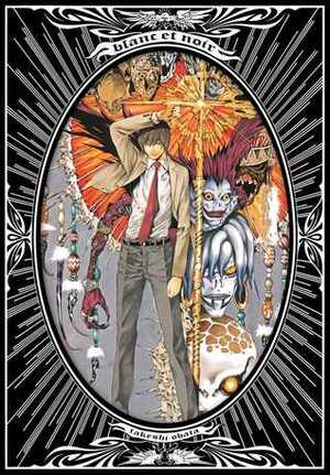 blanc et noir: Takeshi Obata Illustrations by Takeshi Obata