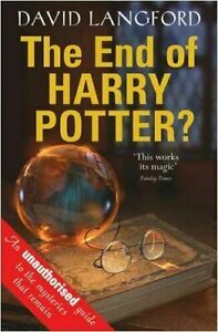 The End Of Harry Potter? by David Langford