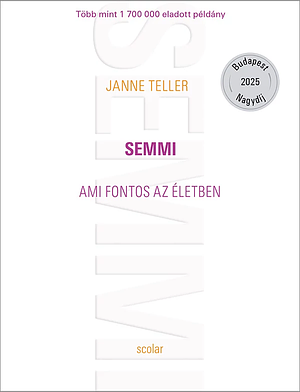 Semmi by Janne Teller