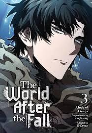 The world after the fall by Undead Gamja