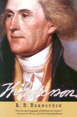 Thomas Jefferson by R. B. Bernstein
