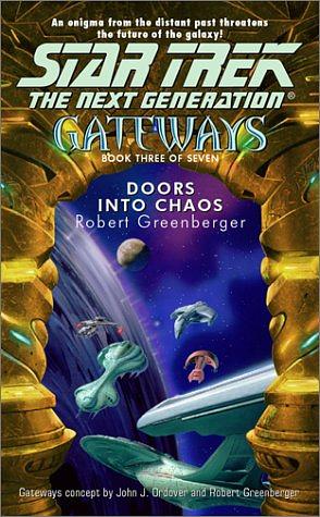 Doors Into Chaos by Robert Greenberger