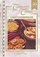 Company's Coming: Light Casseroles by Jean Paré