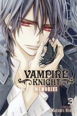 Vampire Knight Mémoires, Tome 3 by Matsuri Hino