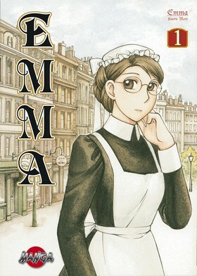 Emma, Vol. 01 by Kaoru Mori