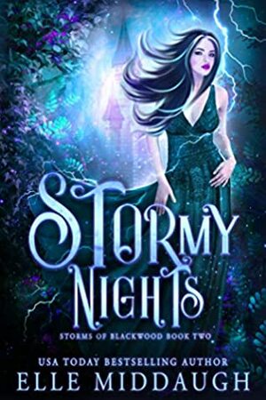 Stormy Nights by Elle Middaugh
