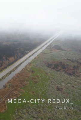 Mega-City Redux by Alyse Knorr