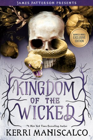 Kingdom of the Wicked by Kerri Maniscalco