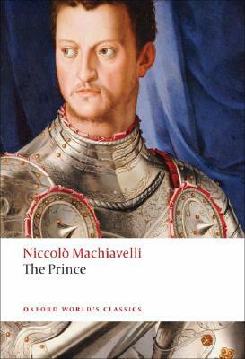 The Prince by Niccolò Machiavelli