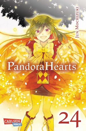 Pandora Hearts, Band 24 by Jun Mochizuki, Tomo Kimura