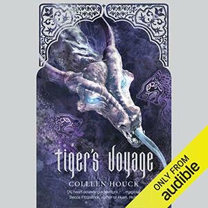 Tiger's Voyage by Colleen Houck