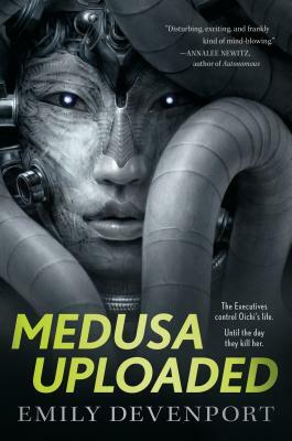 Medusa Uploaded by Emily Devenport