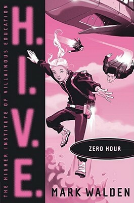 Zero Hour by Mark Walden