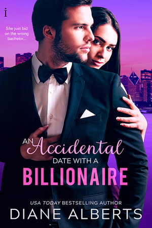 An Accidental Date with a Billionaire by Diane Alberts