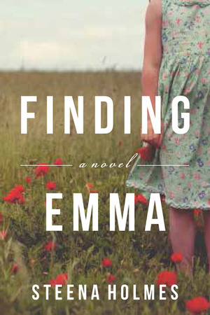 Finding Emma by Steena Holmes