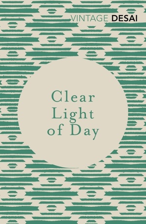 Clear Light of Day by Anita Desai